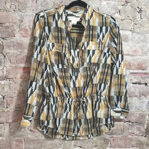 Michael by MK petite small blouse ladies under 40 dollars